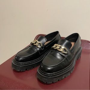 Chunky Loafers